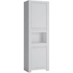 Furniture To Go - Novi 2 Door Chiffonier in Alpine White