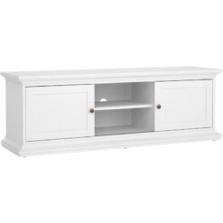 Furniture To Go - Paris TV-unit 2 frame Doors in White