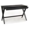 Furniture To Go - Writex Desk 1 Drawer in Black