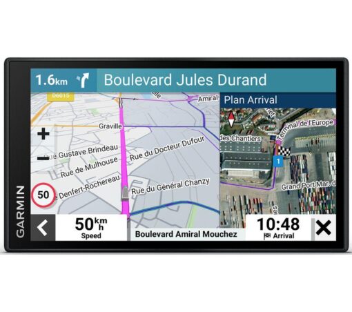 GARMIN Dezl LGV610 HGV 6" Sat Nav - Full Europe Maps