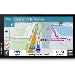 GARMIN DriveSmart 66 6" Sat Nav - Full Europe Maps