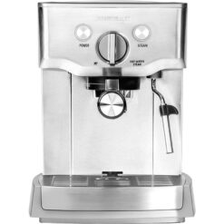 GASTROBACK Design Espresso Pro 62709 Coffee Machine - Stainless Steel, Stainless Steel