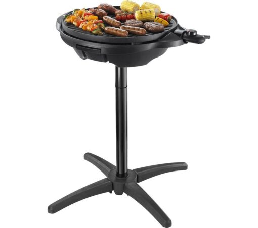 GEORGE FOREMAN 22460 Indoor/Outdoor Grill - Black