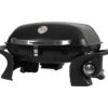 GEORGE FOREMAN GFSBBQ1 Portable Grill Gas BBQ - Black