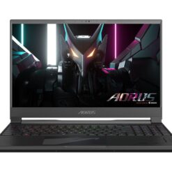 GIGABYTE AORUS 15X 15.6" Gaming Laptop - Intel®Core™ i9, RTX 4060, 1 TB SSD, Black