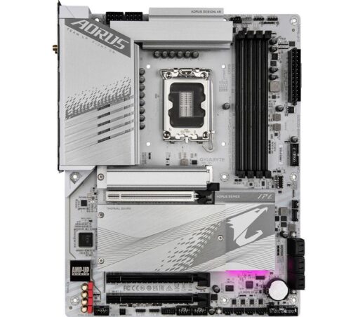 GIGABYTE Aorus Elite AX ICE LGA1700 Z790 Motherboard