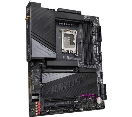 GIGABYTE Aorus Elite X WiFi7 Z790 LGA1700 Motherboard