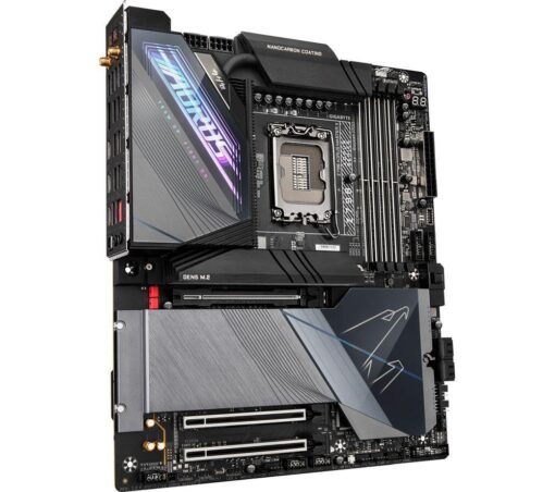 GIGABYTE Aorus Master X Z790 LGA1700 Motherboard