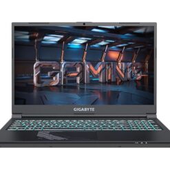 GIGABYTE G5 KF 15.6" Gaming Laptop - Intel®Core™ i5, RTX 4060, 512 GB SSD, Black