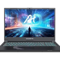 GIGABYTE G5 MF5 15.6" Gaming Laptop - Intel®Core™ i7, RTX 4050, 1 TB SSD, Black