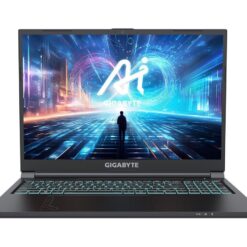 GIGABYTE G6 16" Gaming Laptop - Intel®Core™ i7, RTX 4060, 1 TB SSD, Black