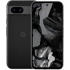 GOOGLE Pixel 8a - 128 GB, Obsidian, Black