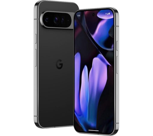 GOOGLE Pixel 9 Pro XL - 128 GB, Obsidian, Black