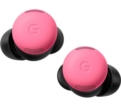 GOOGLE Pixel Buds Pro 2 Wireless Bluetooth Earbuds - Peony, Pink