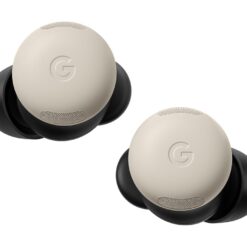 GOOGLE Pixel Buds Pro 2 Wireless Bluetooth Earbuds - Porcelain, White,Cream