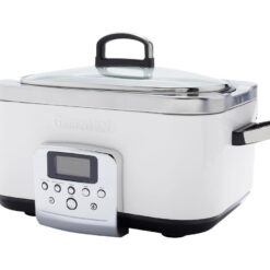 GREENPAN CC005312-001 Slow Cooker - Cream, Cream,White