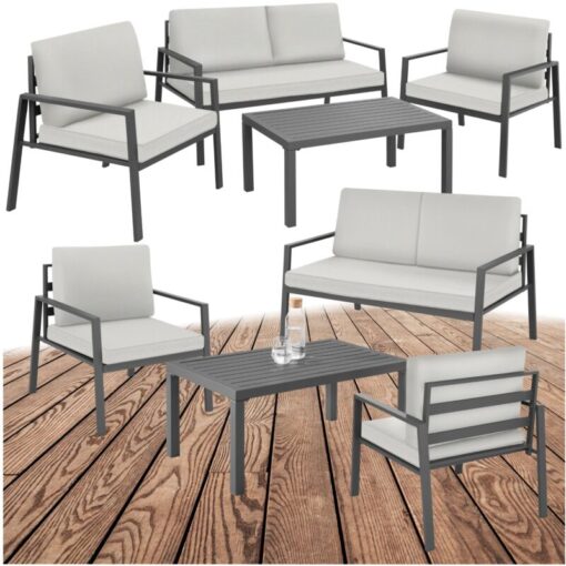 Garden Furniture Set Gothenburg