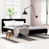 Gaven European Kingsize (160 x 200cm) Upholstered Platform Bed