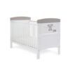 Grace Inspire Cot Bed with Fibre Mattress - Hello World Koala