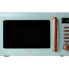 HADEN Dorchester 201294 Solo Microwave - Sage Green, Green