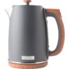 HADEN Dorchester 201300 Jug Kettle - Pebble Grey