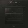 HAIER H6 ID25G3HTB1 Electric Built-in Smart Oven - Black, Black