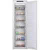 HAIER HAUN518EWK Integrated Tall freezer - Sliding Hinge, White