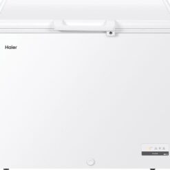 HAIER HCE301E Chest Freezer - White, White