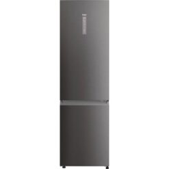 HAIER HDPW5620CNPD Smart 60/40 Fridge Freezer - Silver, Silver/Grey