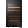 HAIER HWS34GGH1K Wine Cooler - Black, Black