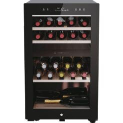 HAIER HWS42GDAU1 Wine Cooler - Black, Black