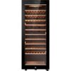 HAIER HWS84GNF Wine Cooler - Black, Black