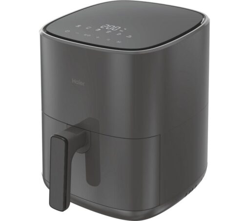 HAIER I-Master Series 5 HAF5P 001 Air Fryer - Black, Black