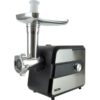 HEALTHKICK K3321 Meat Grinder, Silver/Grey,Black