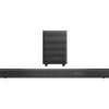 HISENSE AX3120G 3.1.2 Wireless Sound Bar with Dolby Atmos & DTS VirtualX, Black