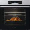 HISENSE BI62212AXUK Electric Steam Oven - Black & Stainless Steel, Stainless Steel