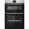 HISENSE BID95211XUK Electric Double Oven - Stainless Steel, Stainless Steel