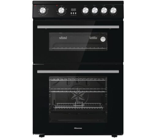 HISENSE HDE3211BIBUK 60 cm Electric Induction Cooker - Black, Black