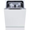 HISENSE HV523E15UK Slimline Fully Integrated Dishwasher