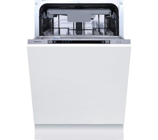 HISENSE HV523E15UK Slimline Fully Integrated Dishwasher