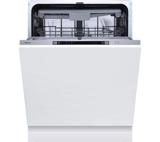 HISENSE HV623D15UK Full-size Fully Integrated Dishwasher