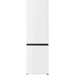 HISENSE RB435N4BWE 60/40 Fridge Freezer - White, White