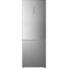 HISENSE RB645N4BIE 60/40 Fridge Freezer - Steel, Silver/Grey