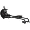 HOMCOM Magnetic Foldable Rower w/ 16-Level Adjustable Resistance for Home, Gym