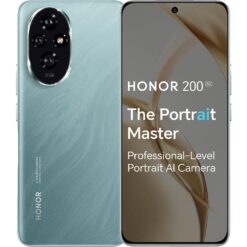 HONOR 200 - 256 GB, Green, Green