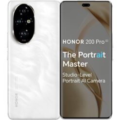 HONOR 200 Pro - 512 GB, White, White