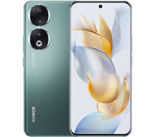 HONOR 90 - 256 GB, Emerald Green, Green