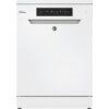 HOOVER H-DISH 300 HF 3C7L0W Full-size WiFi-enabled Dishwasher - White, White