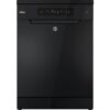 HOOVER H-Dish 300 HF 3C7L0B Full-size WiFi-enabled Dishwasher - Black, Black