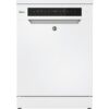 HOOVER H-Dish 500 HF6B4S1PW Full-size Smart Dishwasher - White, White